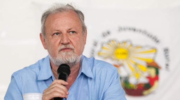 Os movimentos populares se encontram no Vaticano. Entrevista com João Pedro Stédile