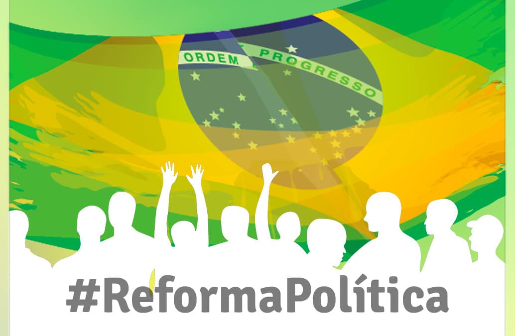 A urgência da reforma política