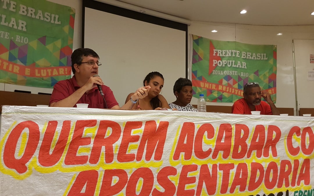 NÃO PERMITA QUE MEXAM NA SUA APOSENTADORIA!!!