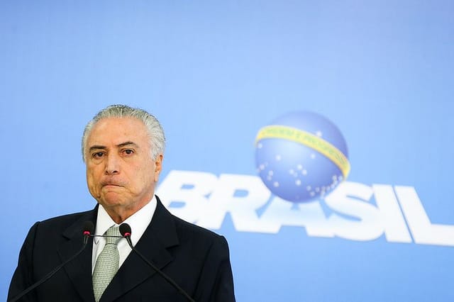 REFORMA DA PREVIDÊNCIA SERÁ MAIS UMA TRAGÉDIA PARA O POVO BRASILEIRO PROPORCIONADO PELO GOVERNO MISHELL TEMER