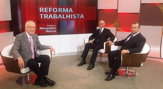 A DESTRUIÇÃO TRABALHISTA