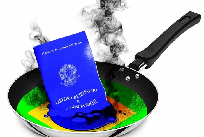 FALTAM TRÊS DIAS PARA A MAIOR RETIRADA DE DIREITOS DA HISTÓRIA