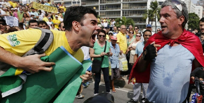 Eu odeio Petista