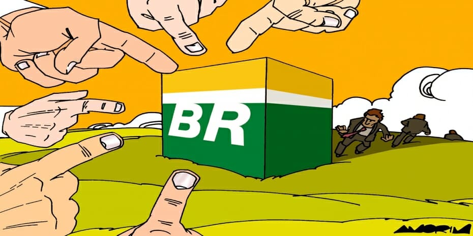 Crise na Petrobras foi inventada para justificar venda de ativos